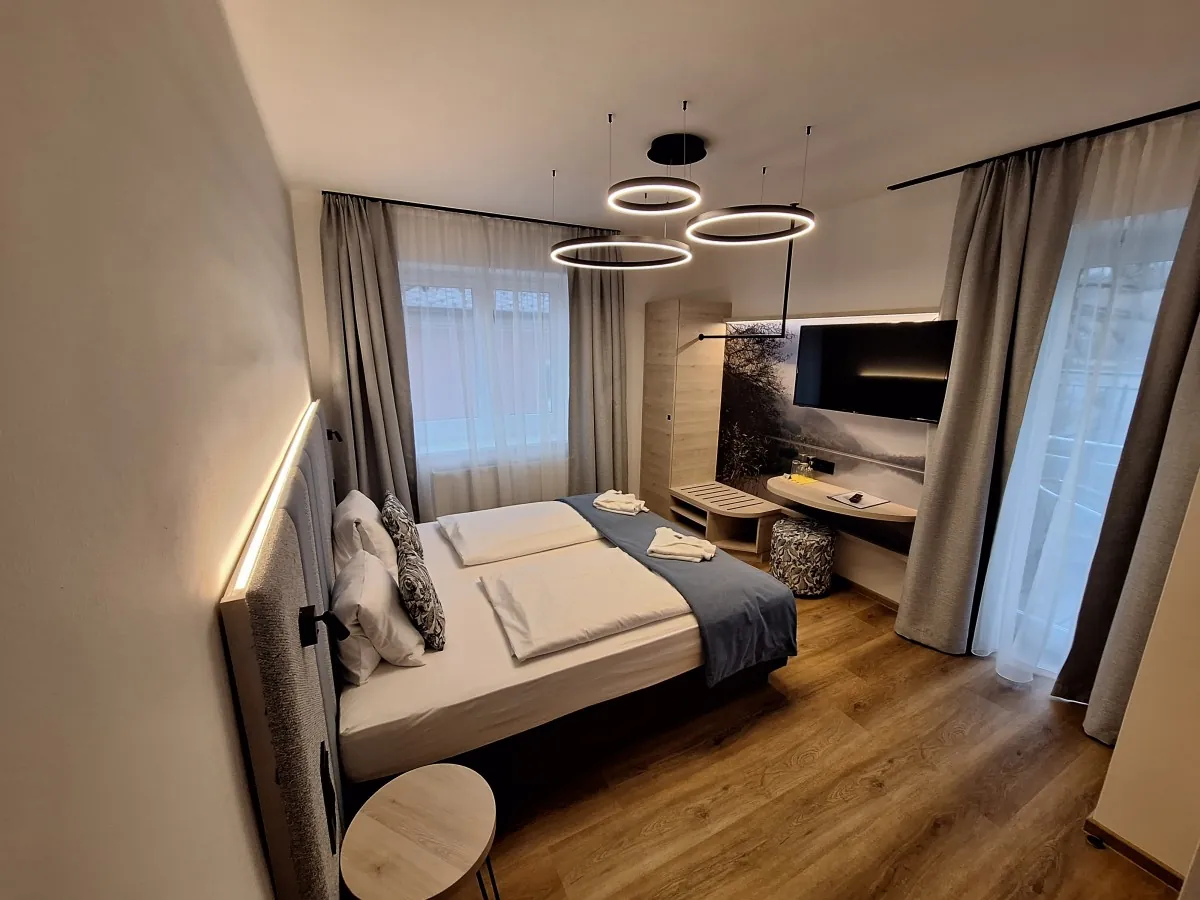Doppelzimmer Deluxe